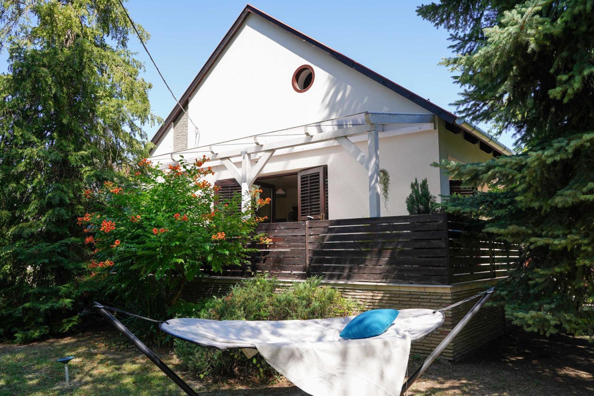 Weber Villa Gyenesdias Ngoại thất bức ảnh