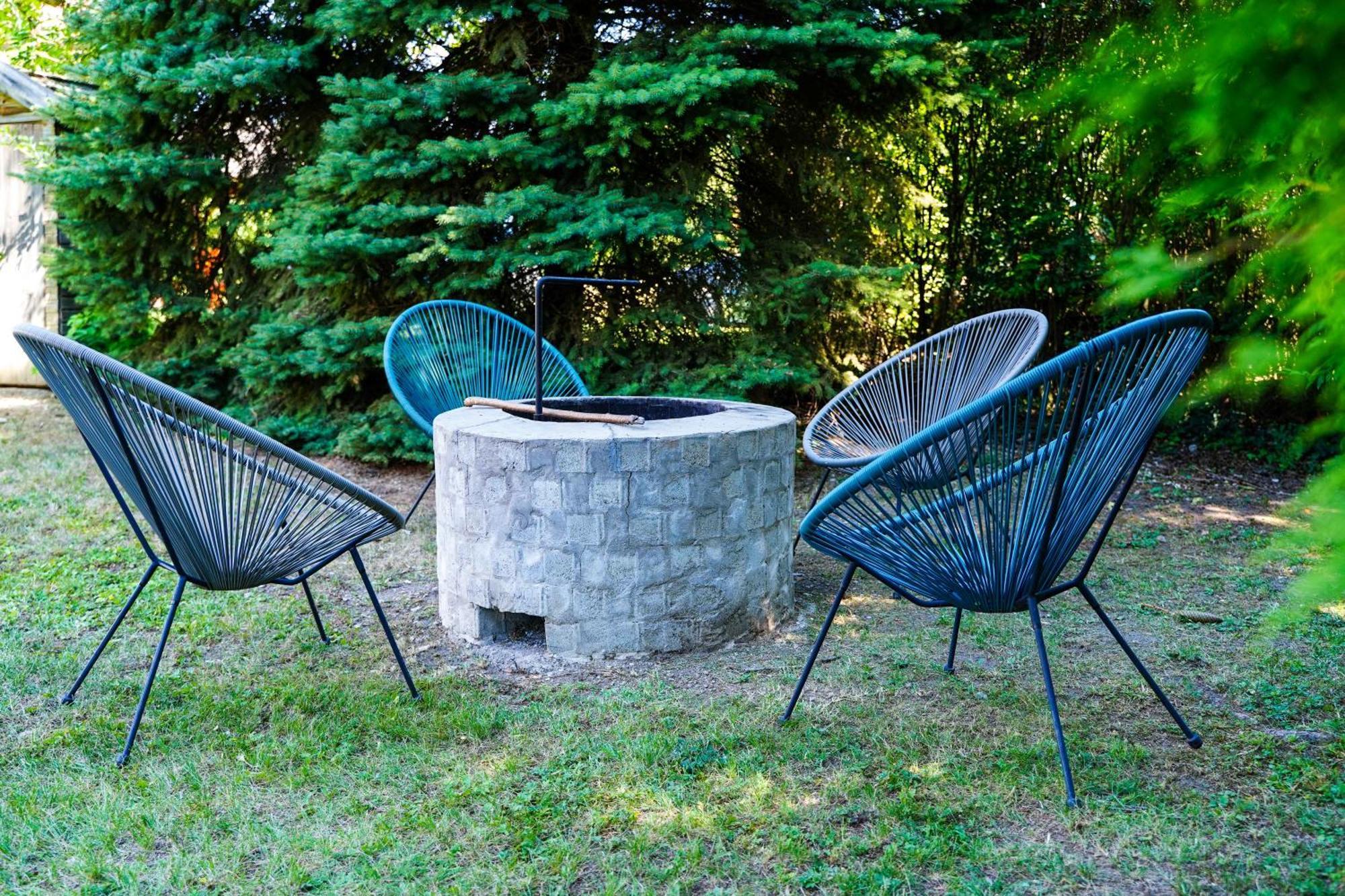 Weber Villa Gyenesdias Ngoại thất bức ảnh