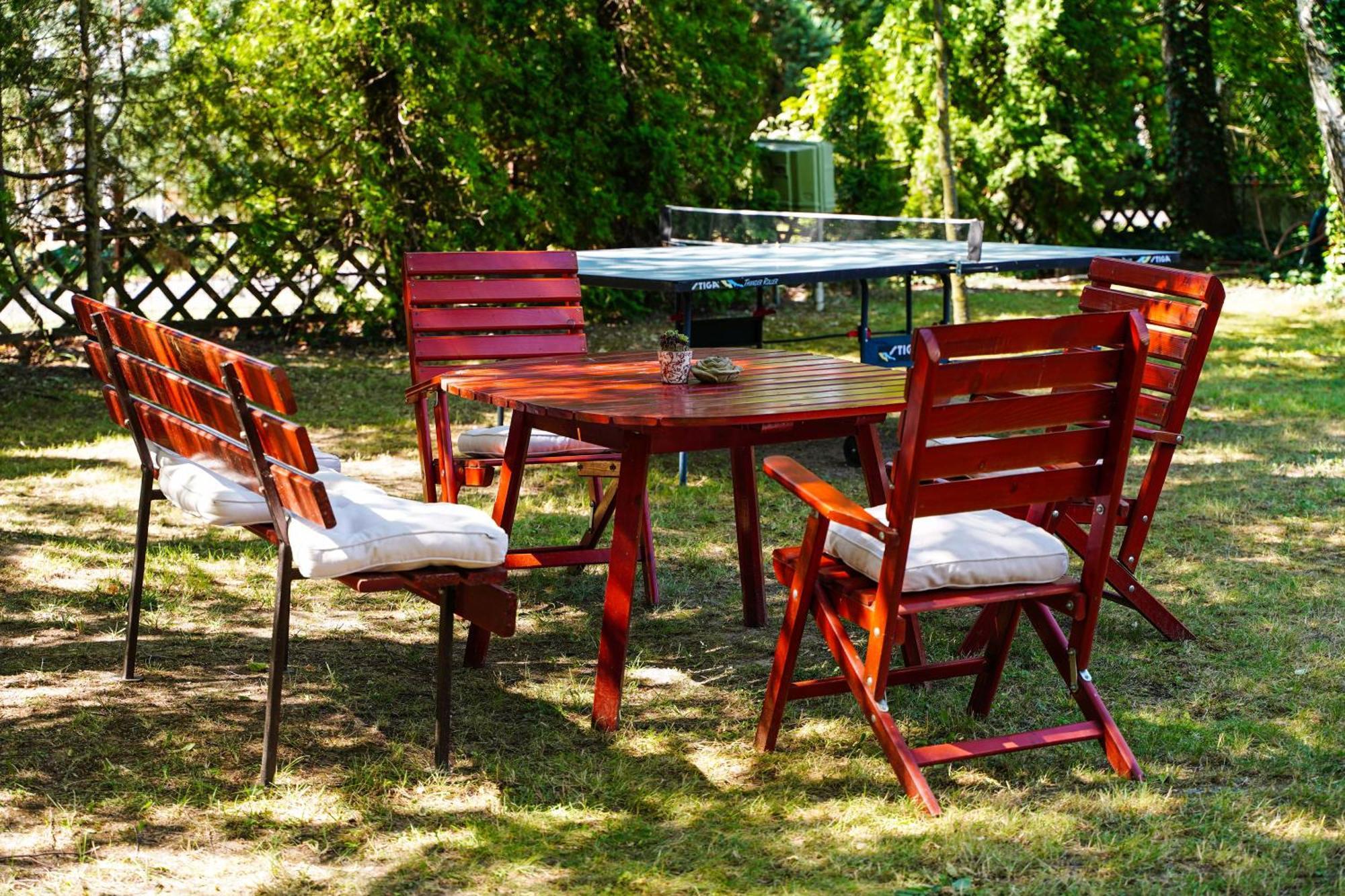 Weber Villa Gyenesdias Ngoại thất bức ảnh