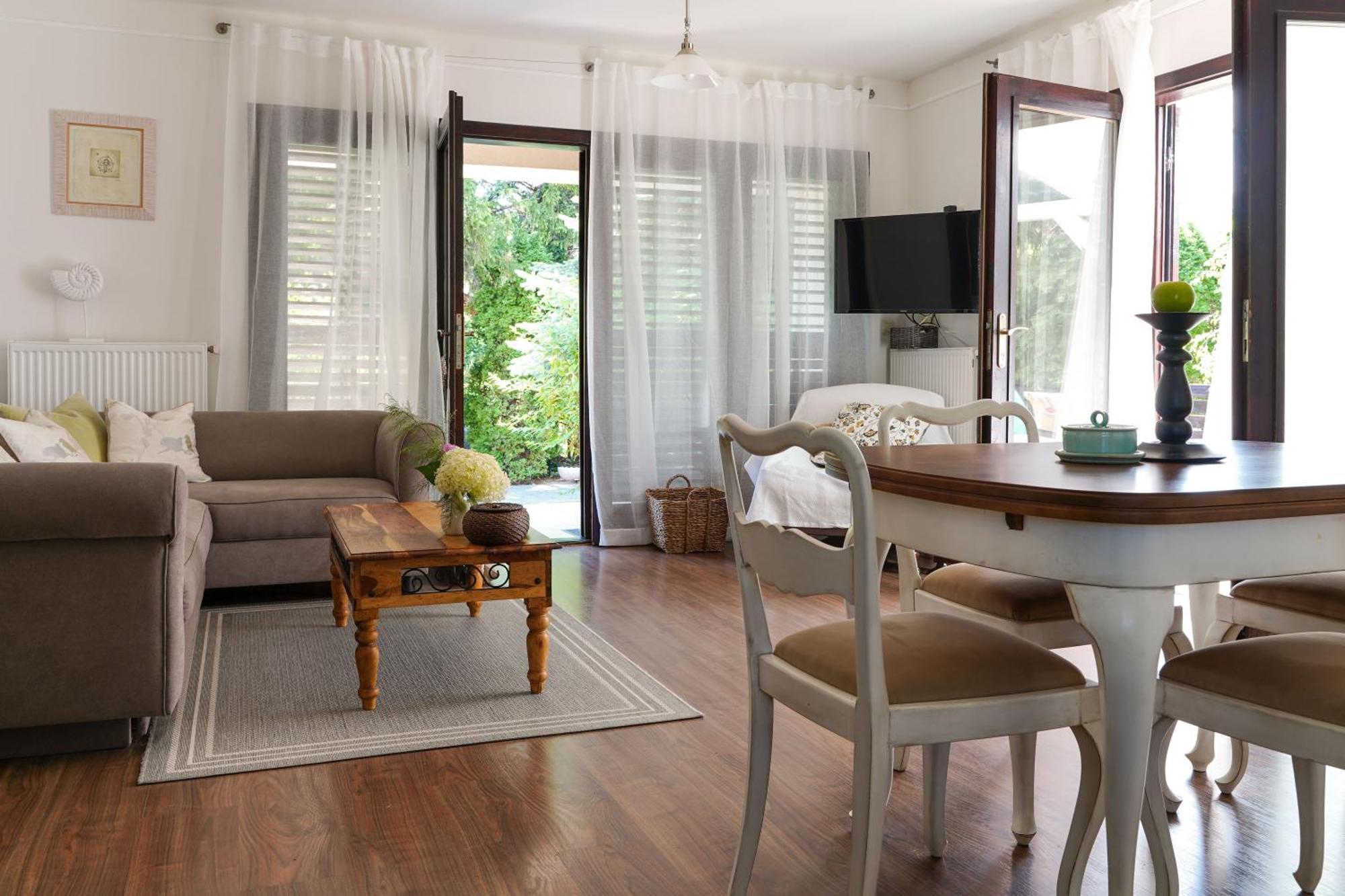 Weber Villa Gyenesdias Ngoại thất bức ảnh
